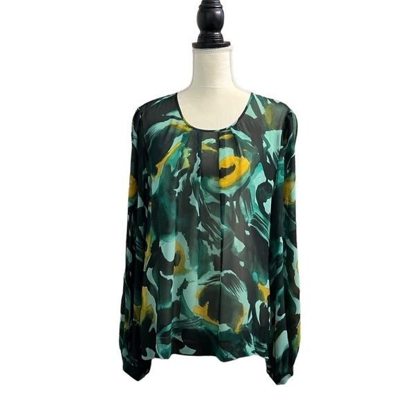 Kenneth Cole (NWT) Open Sleeve Top Size XL - Picture 9 of 10